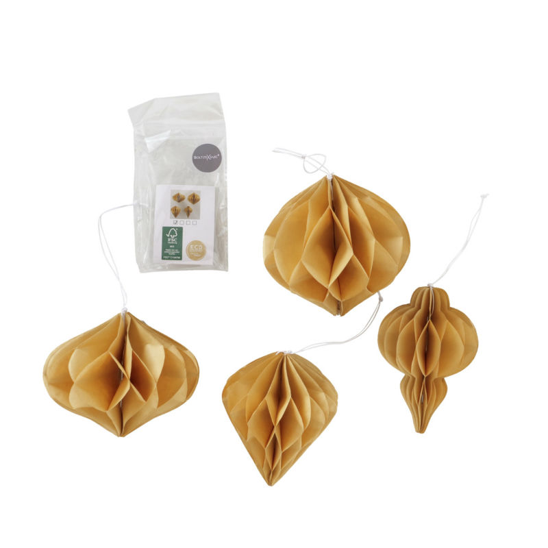 Image de  Décoration à accrocher Sander H12 cm 