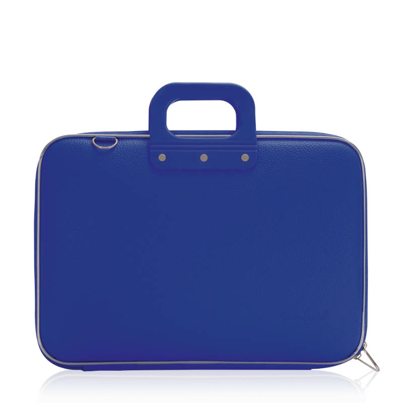 Image de  Sacoche Classic Bombata 15 bleu cobalt 