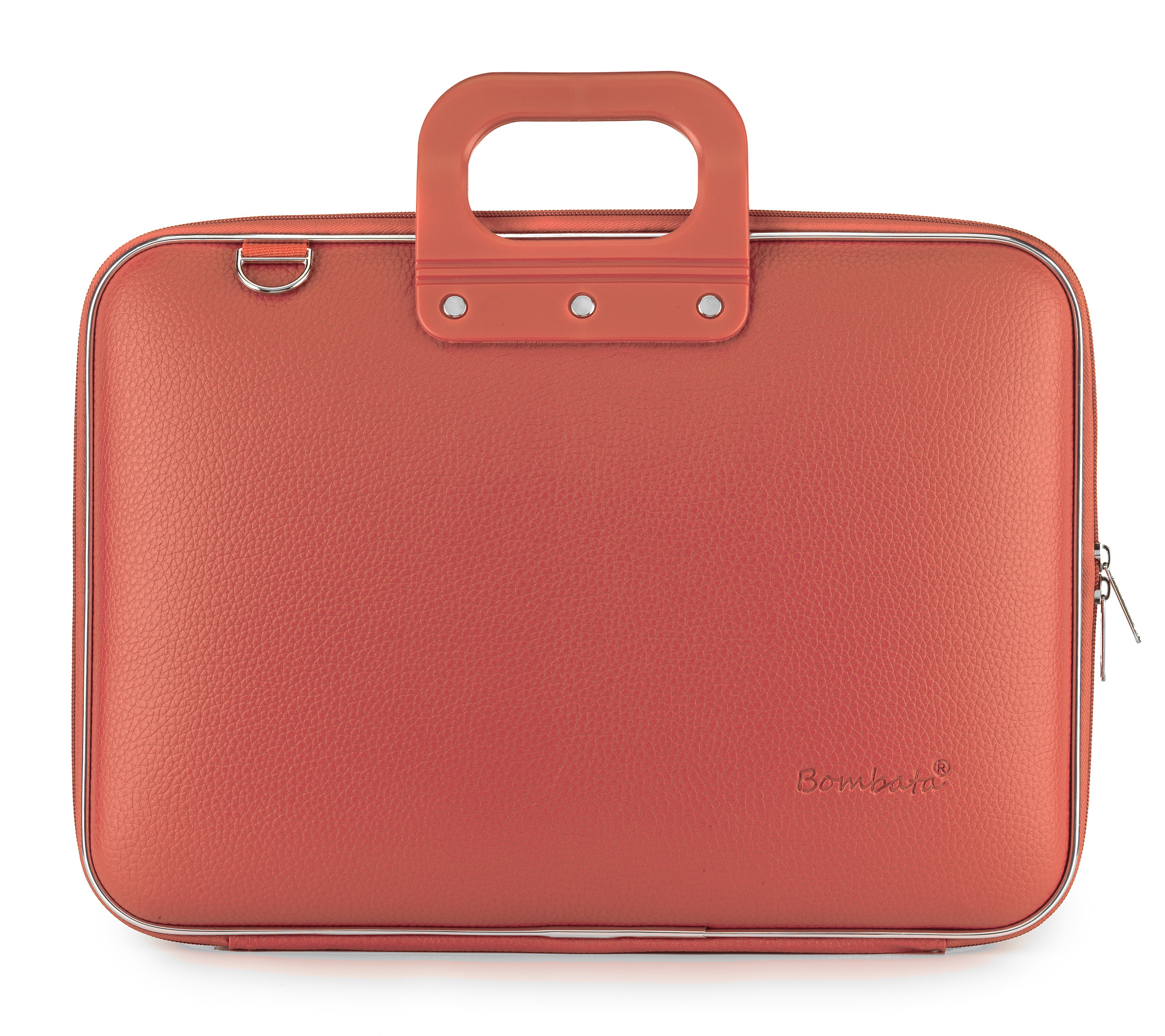 Image de  Sacoche Classic Bombata 15 corail 