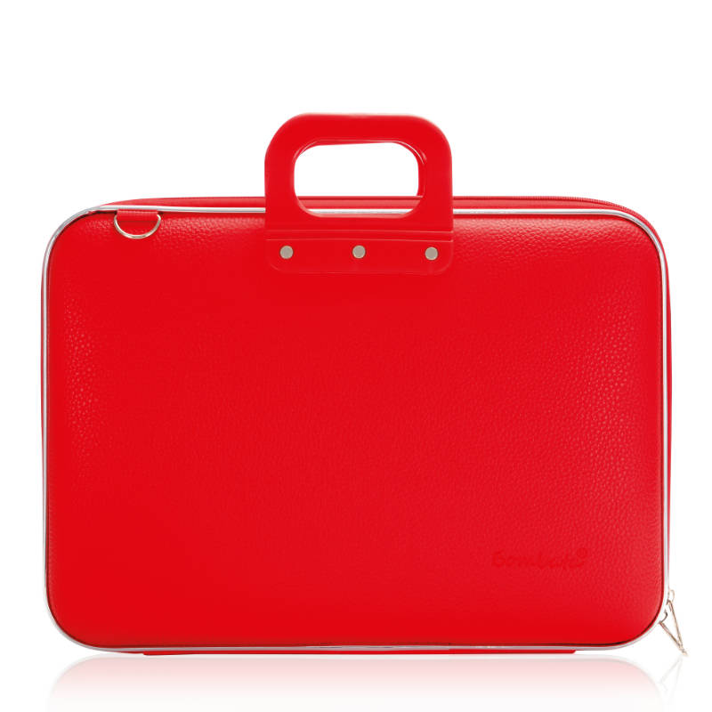 Image de  Sacoche Maxi Bombata 17 rouge 