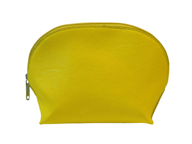 Image de  Pochette demi-lune Bombata jaune 