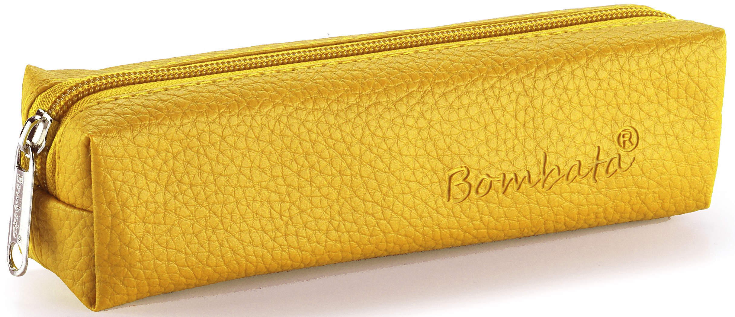 Image de  Fourre-tout Classic Bombata jaune safran 
