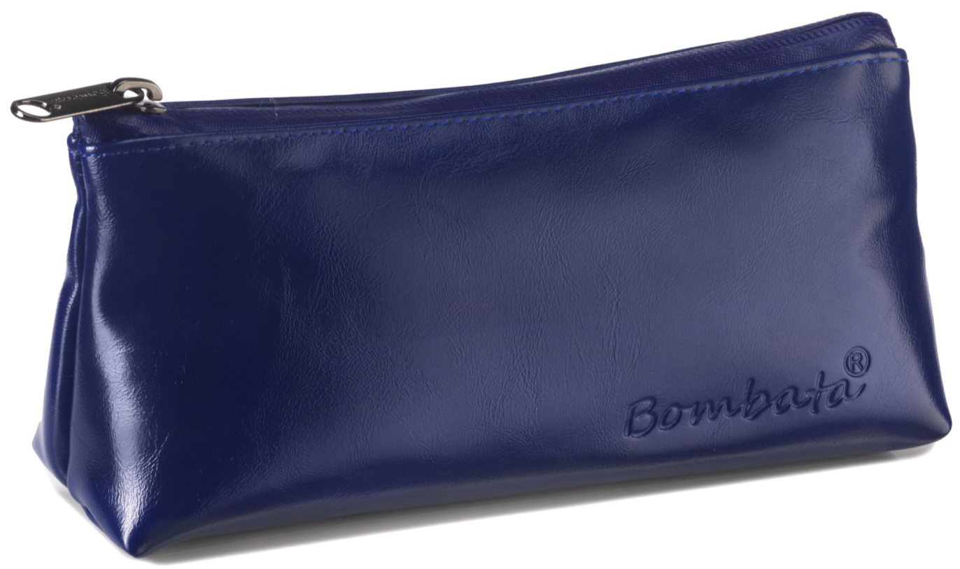 Image de  Fourre-tout triangle Evolution bleu cobalt 