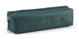 Image de  Fourre-tout Bombata Wave bleu petrole 