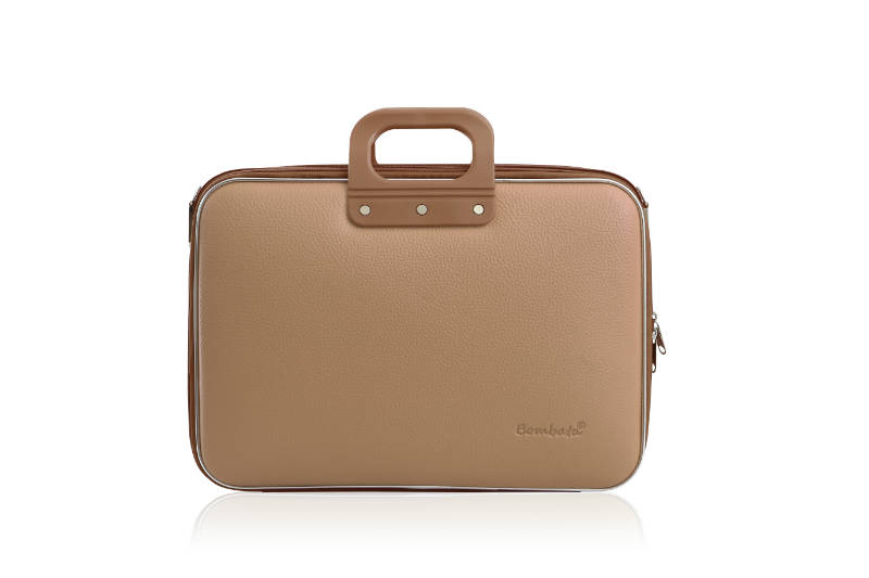 Image de  Sacoche Business 156 taupe 
