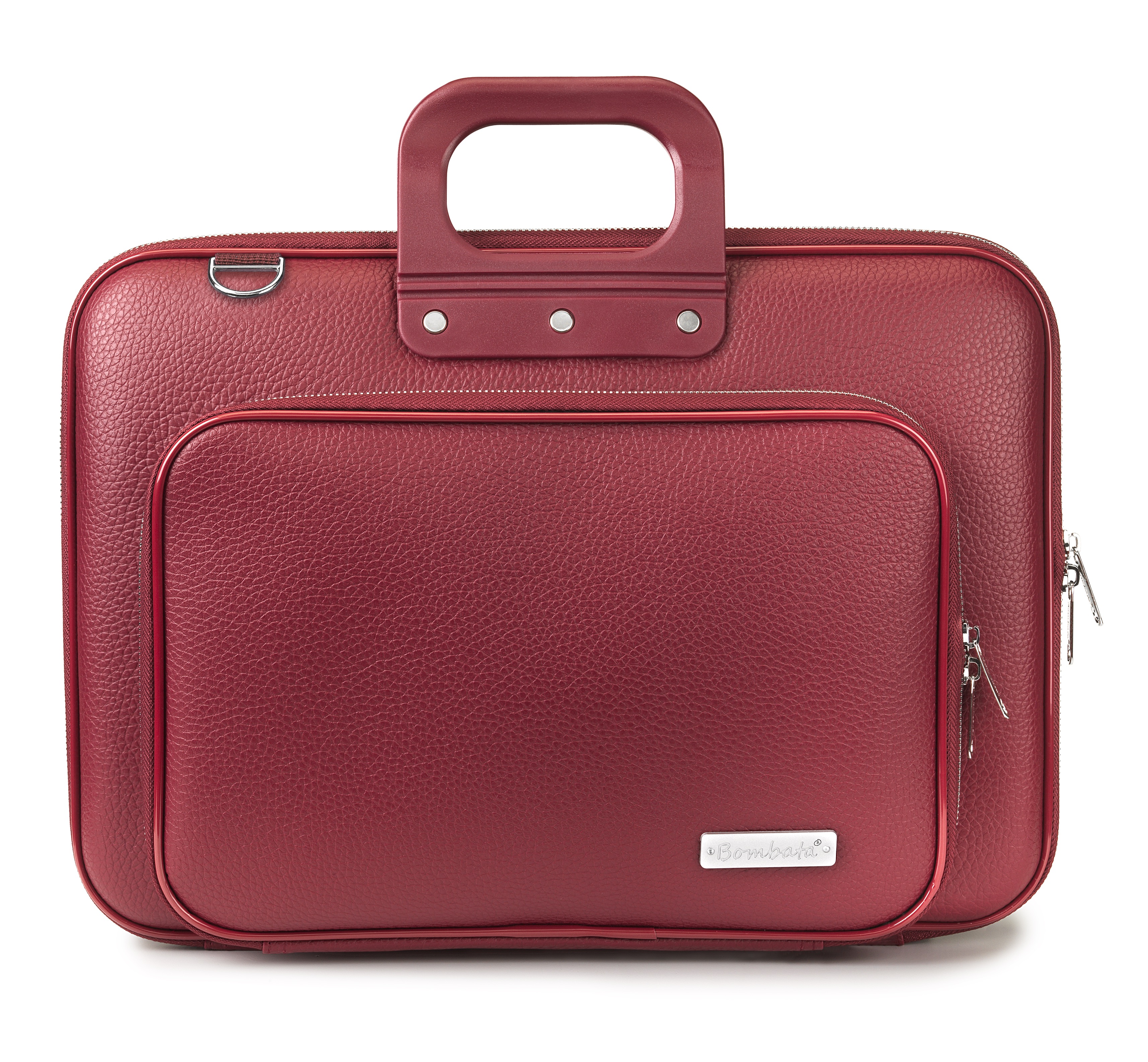 Image de  Sacoche Classic Plus 15 bourgogne 