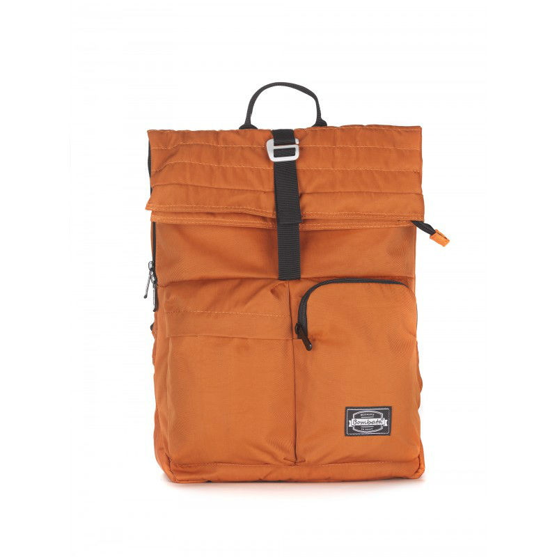 Image de  Sac à dos Bombata Commuter Gabardine 15'' terracotta 