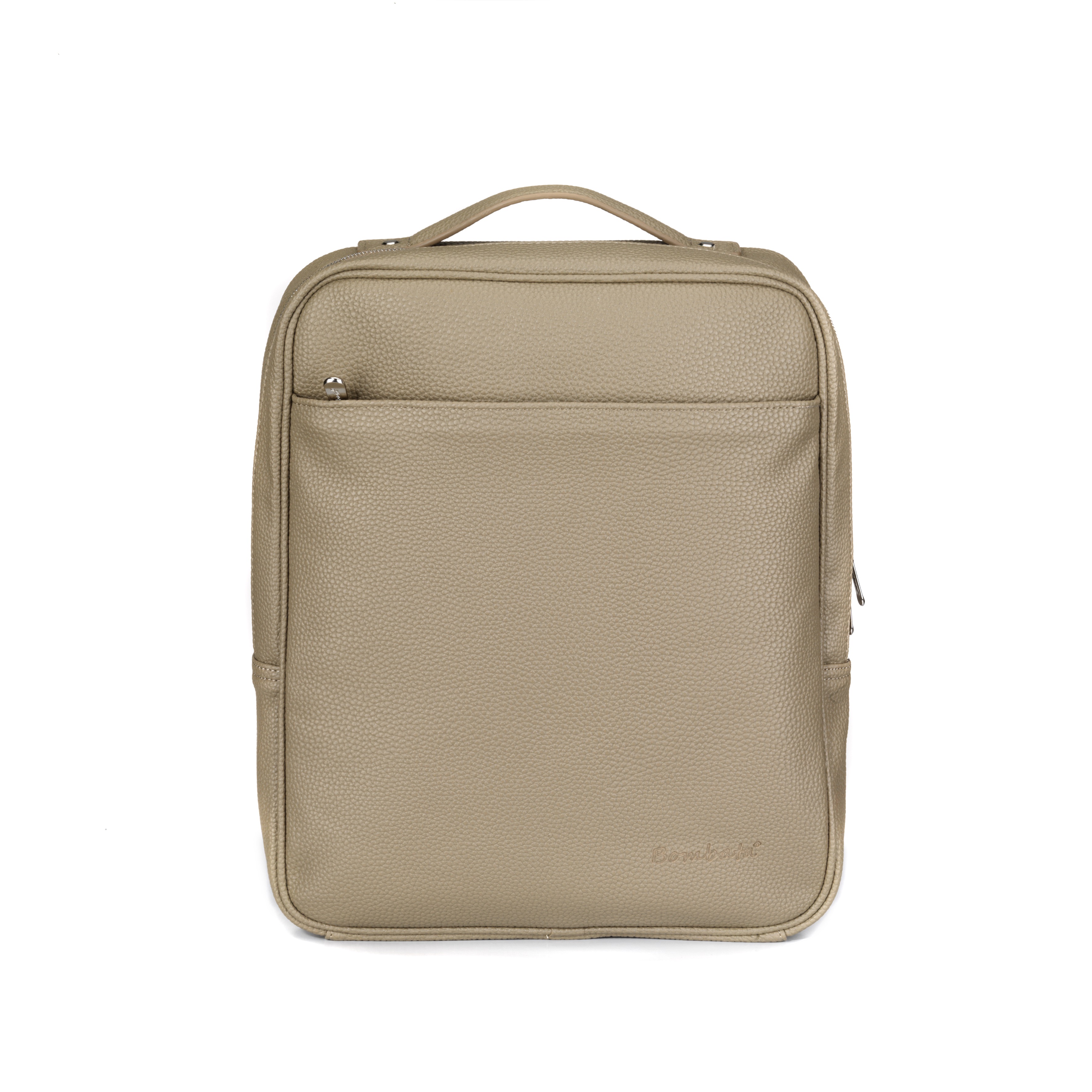 Image de  Sac à dos Backpack Paris 15 taupe 
