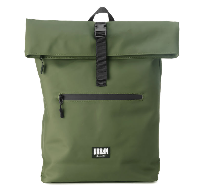 Image de  Sac à dos Bombata Urban big Boston 15''  kaki 