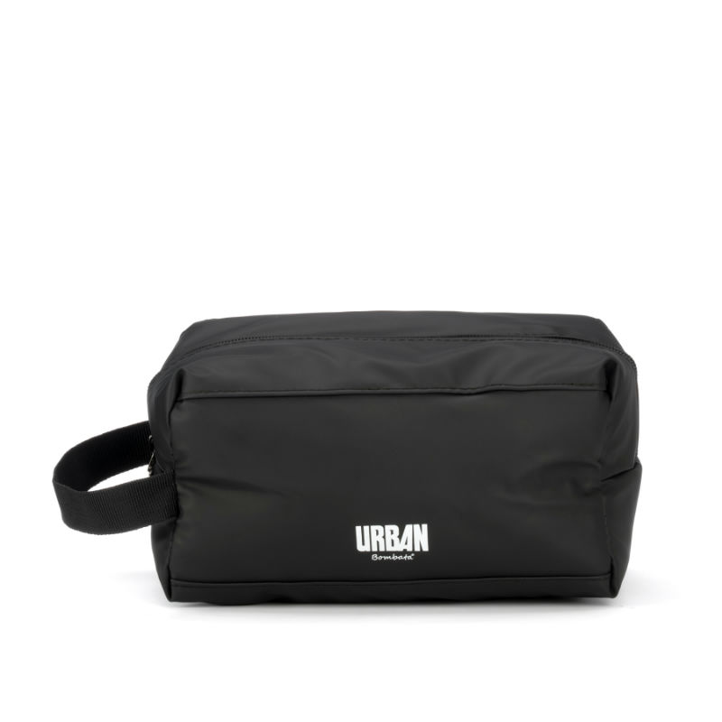 Image de  Trousse de toilette Bombata Urban Valencia noir 