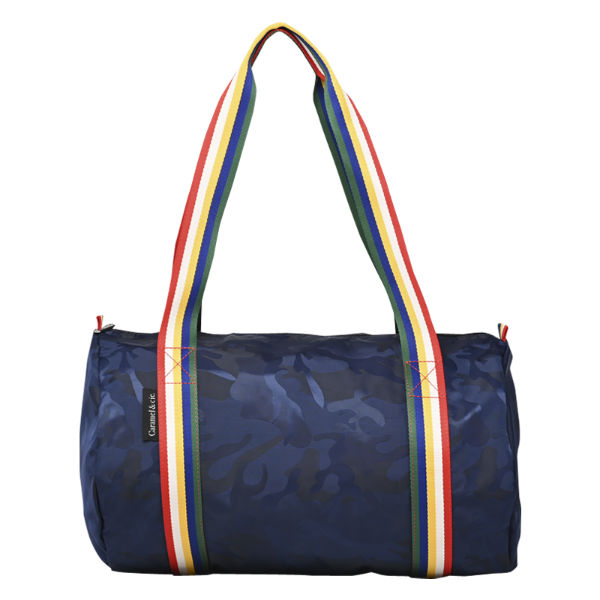 Image de  Sac week-end Camouflage bleu 