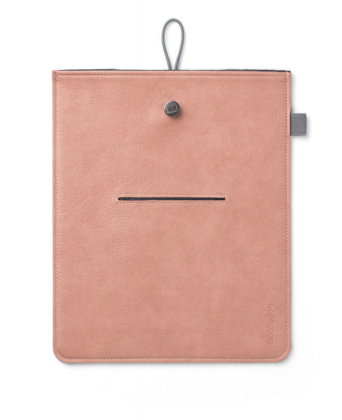 Image de  Pochette pour livres et objet blush 
