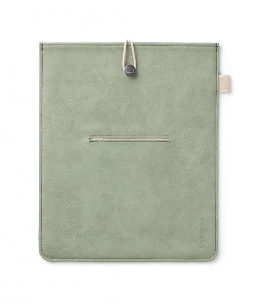 Image de  Pochette pour livres et objet fougère 