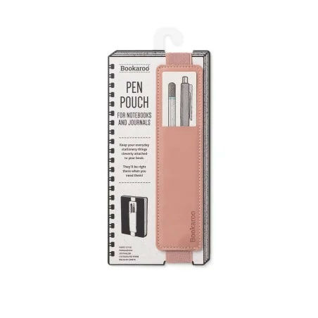 Image de  Fourre tout élastique Pen Touch blush 