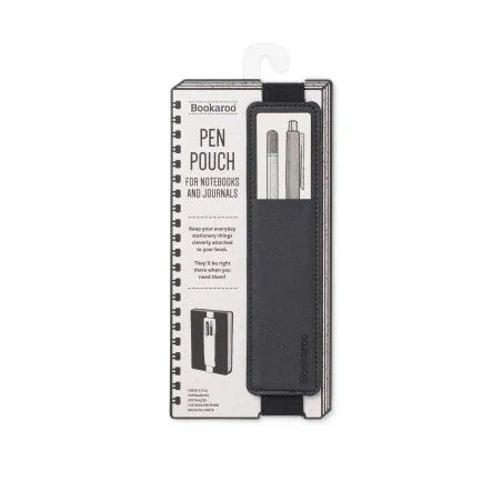 Image de  Fourre tout élastique Pen Touch charbon 