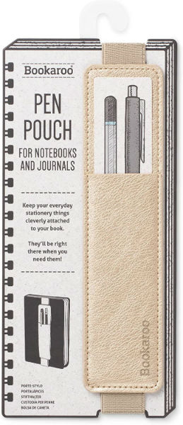 Image de  Fourre tout élastique Pen Touch or 