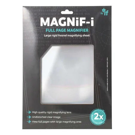 Image de  Loupe pleine page Magnif-I 