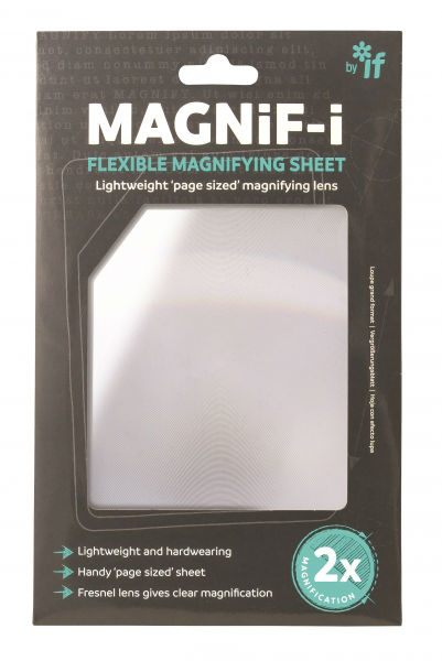 Image de  Feuille grossissante flexible Magnif-I 