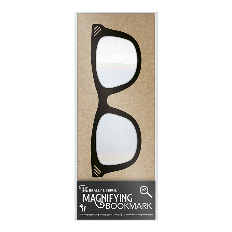 Image de  Loupe marque-pages les wayfarers 