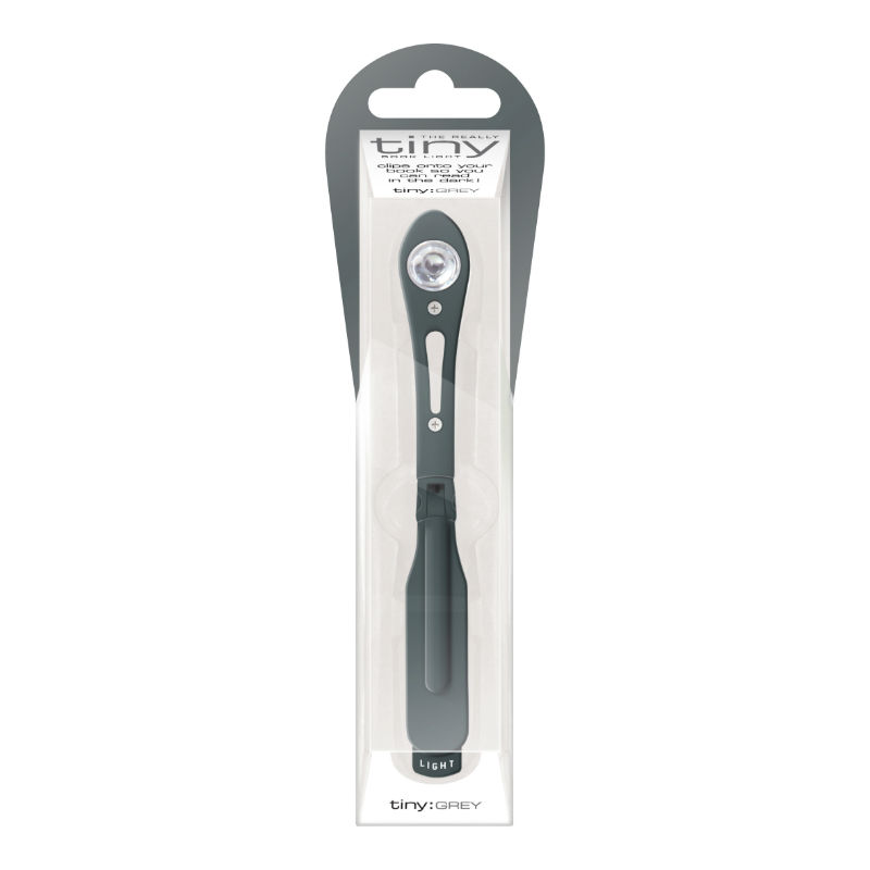 Image de  Lampe de lecture Tiny griss 