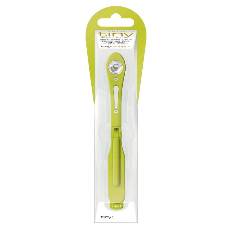 Image de  Lampe de lecture Tiny chartreuse 