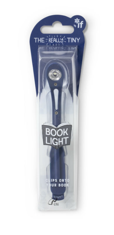 Image de  Lampe de lecture Tiny bleu marine 