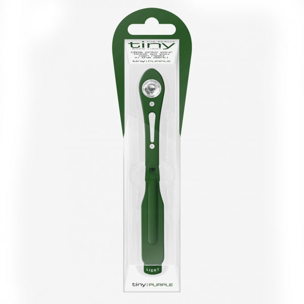 Image de  Lampe de lecture Tiny vert 