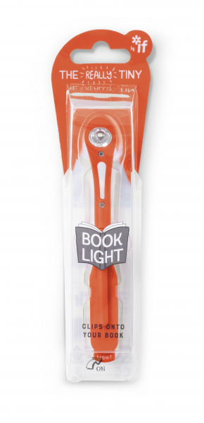 Image de  Lampe de lecture Tiny orange 