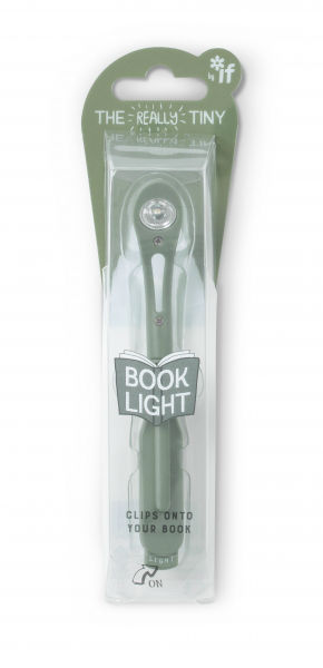 Image de  Lampe de lecture Tiny vert 