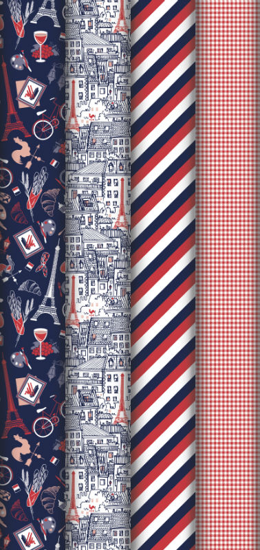 Image de  Rouleau papier kraft 70g 3x0,70m ble f 