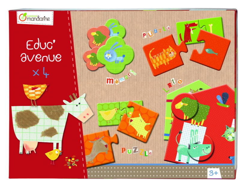 Image de  Educ'Avenue la ferme 