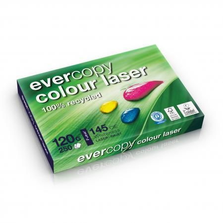 Image de  Ev.colour laser a4 120g ram 250f c.5 