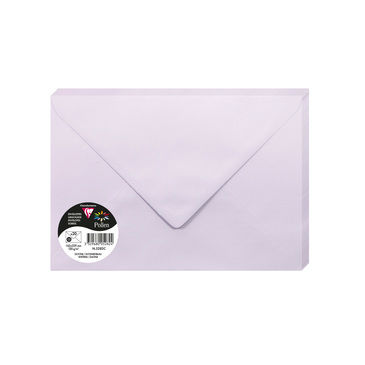 Image de  Paquet de 20 enveloppes Pollen C5 glycine 