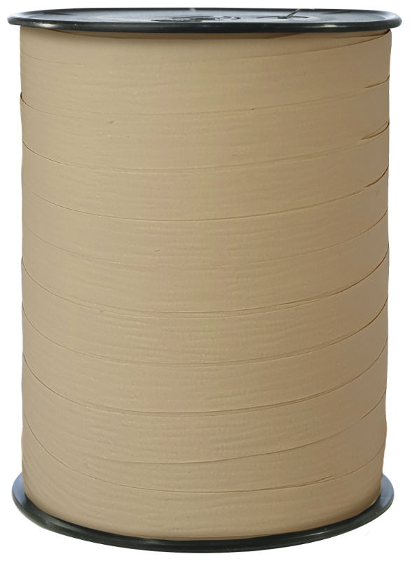 Image de  Bolduc bobine mat 10mm x 250m  kraft 
