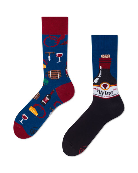 Image de  Chaussettes Cabernet 35-38 