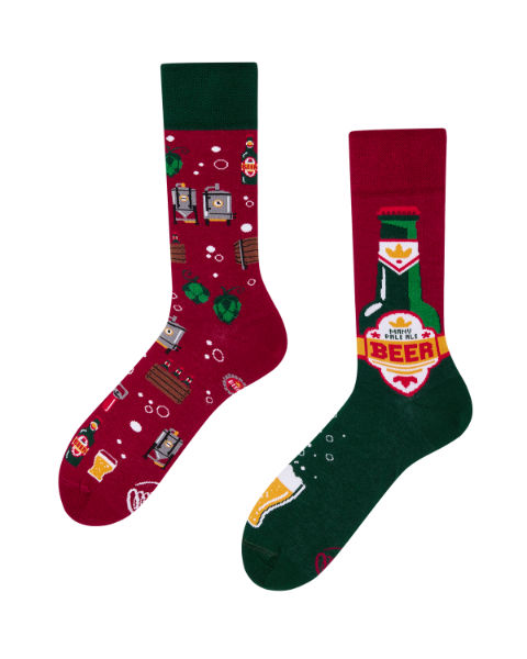 Image de  Chaussettes many pale ale 35-38 
