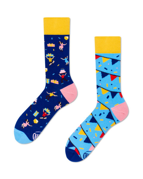 Image de  Chaussettes Many Wiches 35-38 