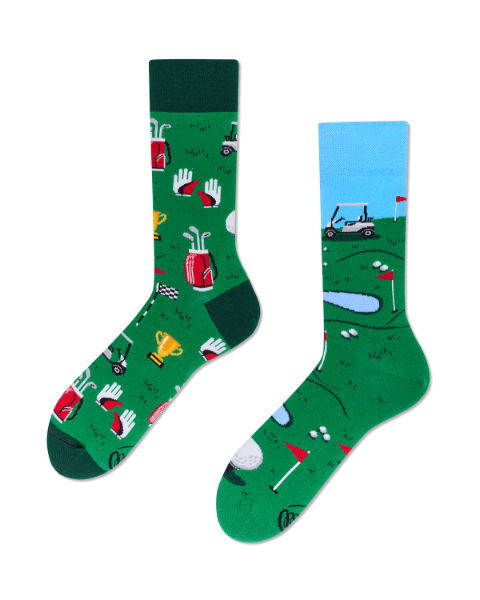 Image de  Chaussettes golf 35-38 