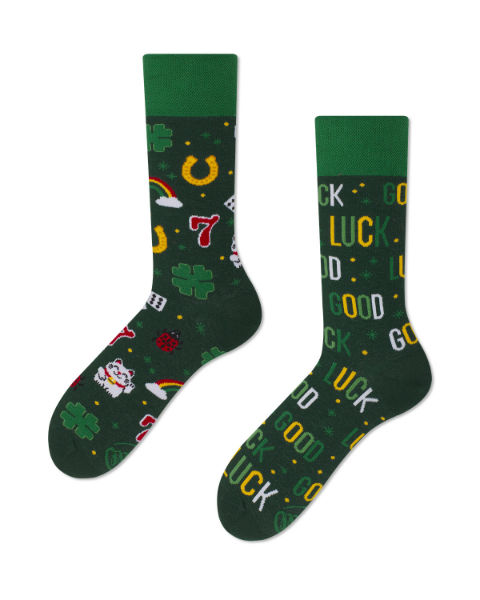 Image de  Chaussettes bonne chance 39-42 