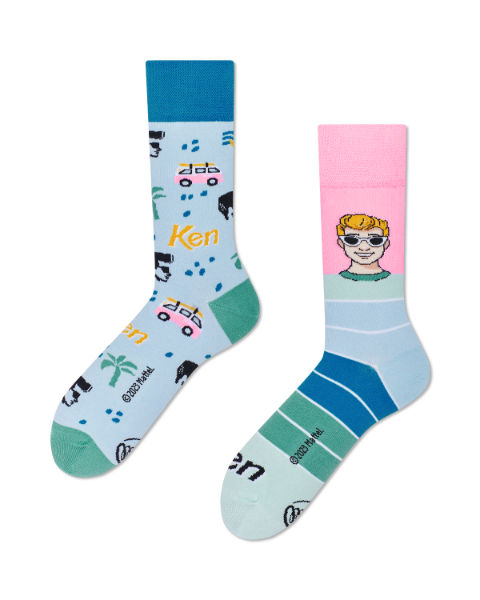 Image de  Chaussettes Ken 39-42 
