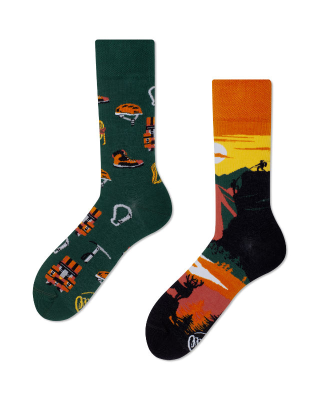 Image de  Chaussettes montagne 39-42 