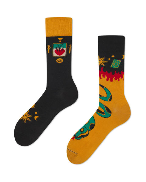 Image de  Chaussettes zodiaque 39-42 