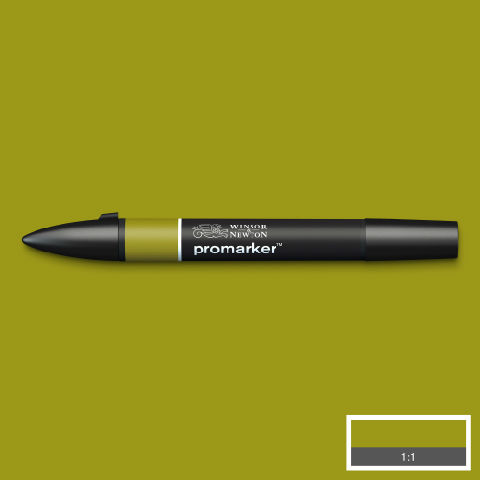 Image de  Feutre promarker vert herbe 