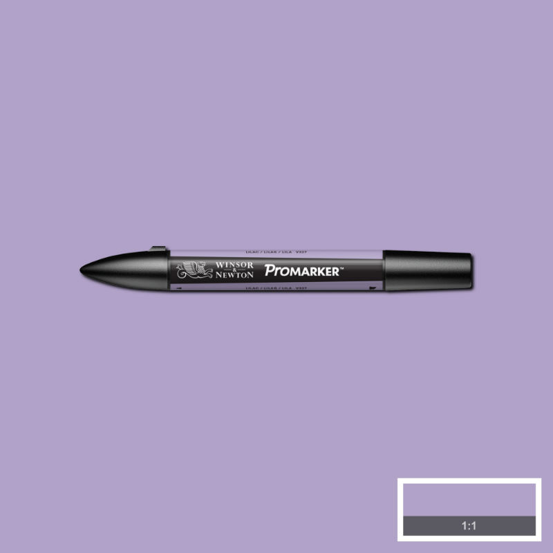 Image de  Feutre promarker lilas 