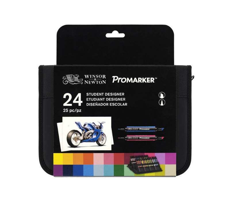 Image de  Set 24 promarker etudiant 