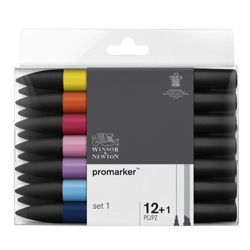 Image de  Set 12 promarker n°1 