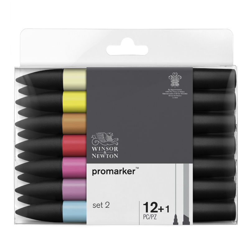 Image de  Set 12 promarker n°2 