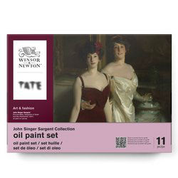 Image de  Set huile Winsor & Newton 