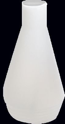 Image de  Flacon vide 500 ml sans tete 