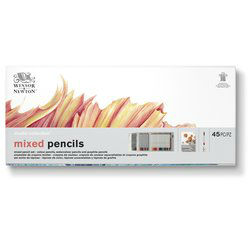 Image de  Coffret crayons mixte studio collection 